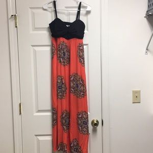 Maxi Dress